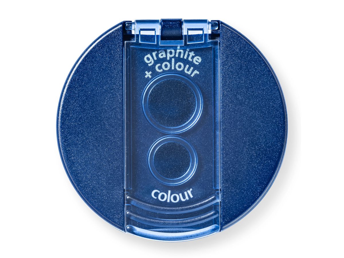 STAEDTLER Taille crayon Noris 512002BKD (4007817512074)