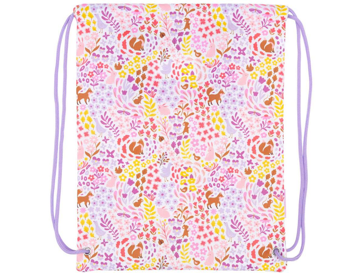 ALLC Sac de sport Flower Garden DRFGMU04 32x42x0.3cm (8719715004778)