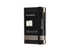 MOLESKINE Portfolios Pro Fach 6,5x10,5cm 620305 noir (8058647620305)