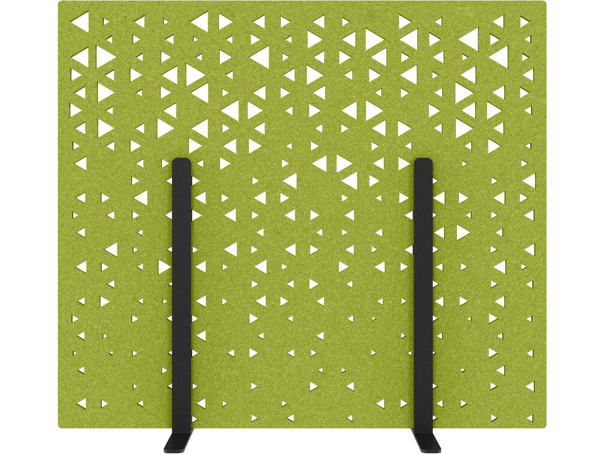 SUONO Cloison M 160x140x2.4cm 1311.M24.1303 STAND, vert (7640439764246)