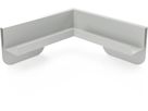 MAGNETOPLAN Box de range Infinity Wall 114667035 gris (4013695060408)