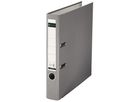 LEITZ Classeur qualité 180° 5.2cm 10155085 gris A4 (4002432359639)