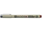 SAKURA Fineliner Pigma Micron 0,45mm XSDK0512 brun (0084511357839)