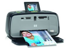 HP - PhotoSmart A 618