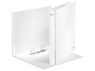 LEITZ Classif. ad annelli WOW A4 4241-00-01 bianco (4002432394555)