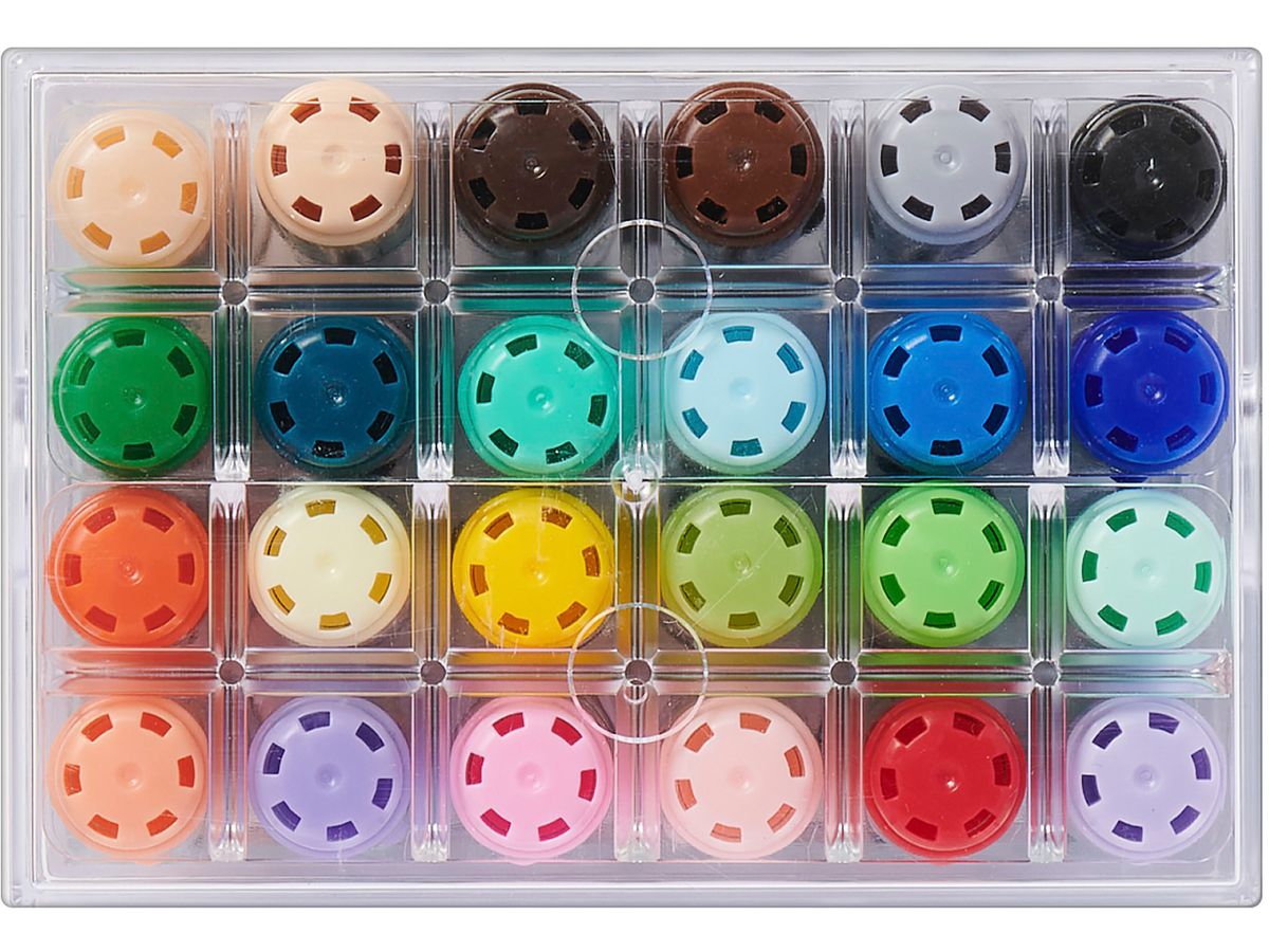 COPIC Marker Ciao 22075524 24er Set (4511338063231)