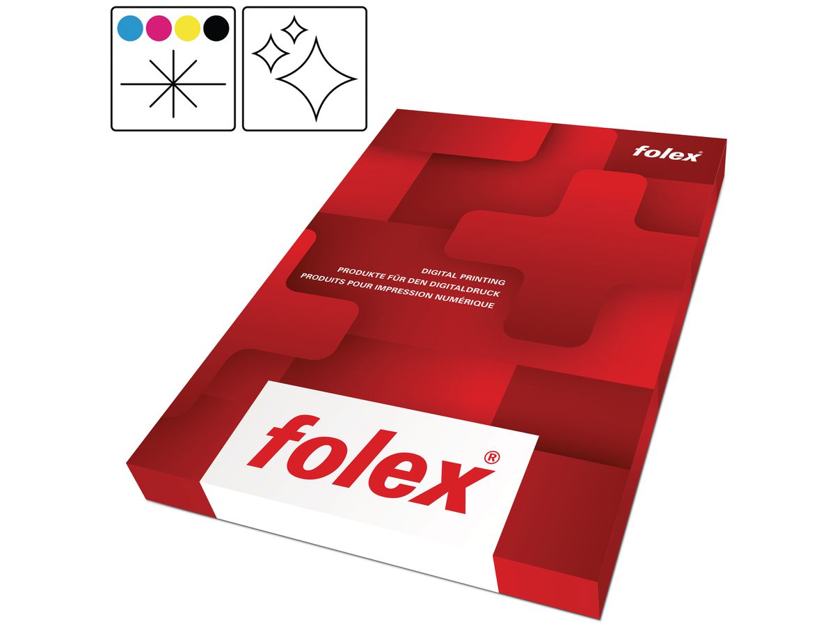 FOLEX Longlife ProMatt A4 29738265 265my 50 feuilles (7610689116249)