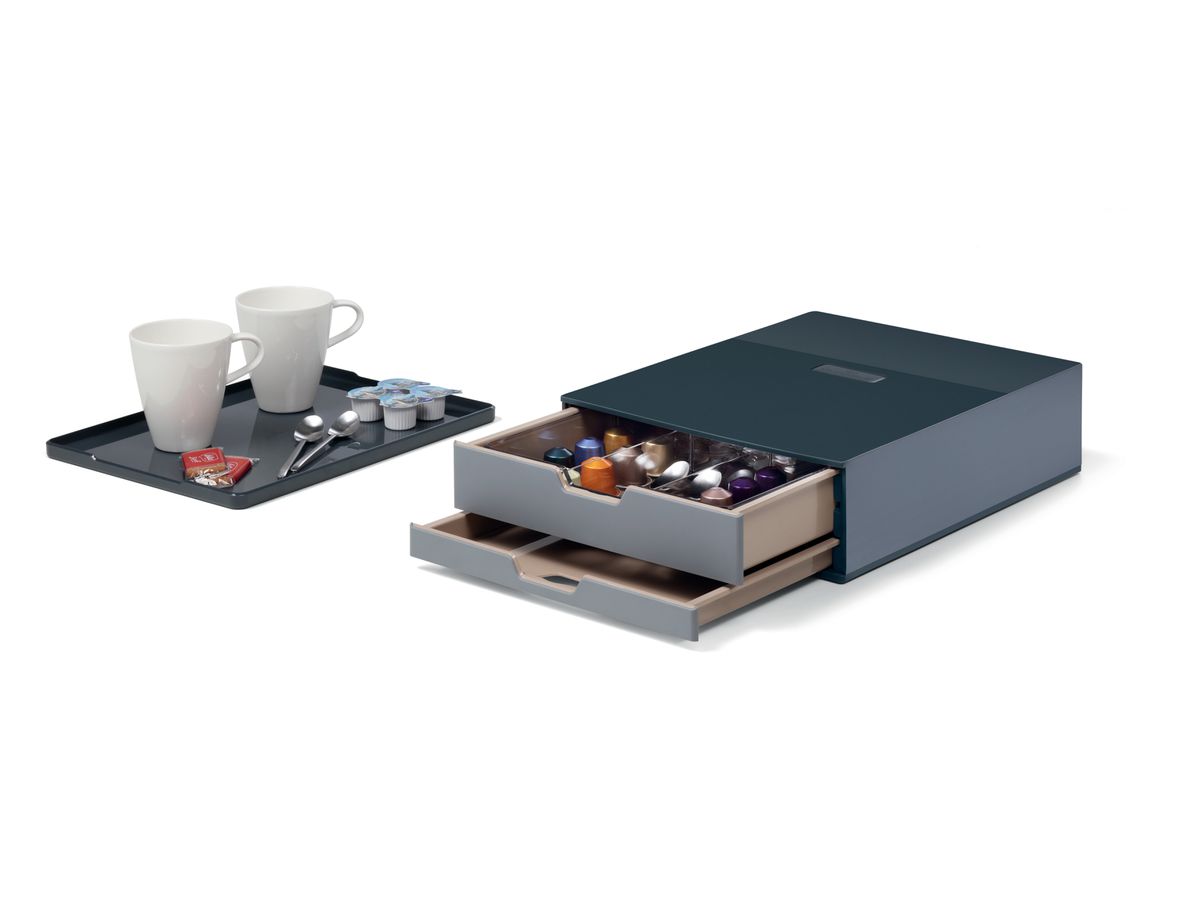 DURABLE Coffee Point Box S 338358 (4005546983882)