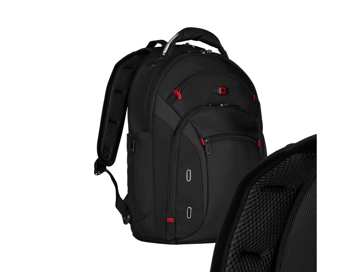 WENGER Gigabyte B-600627 Zippered Padfolio (7613329007853)