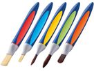 PELIKAN Set Pinceau Griffix 700733 5 pcs. 5 couleurs (4012700700735)