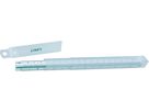 LINEX Règle triangulaire 30cm 94700L blanc/coloré (5701221101723)