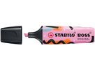 STABILO Textmarker BOSS ORIGIN. 2-5mm 70/158-101 by Ju, Purpurrot (4006381590761)
