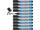 EDDING Flipchart Marker 380 1,5-3mm 380-1 noir (4004764013050)