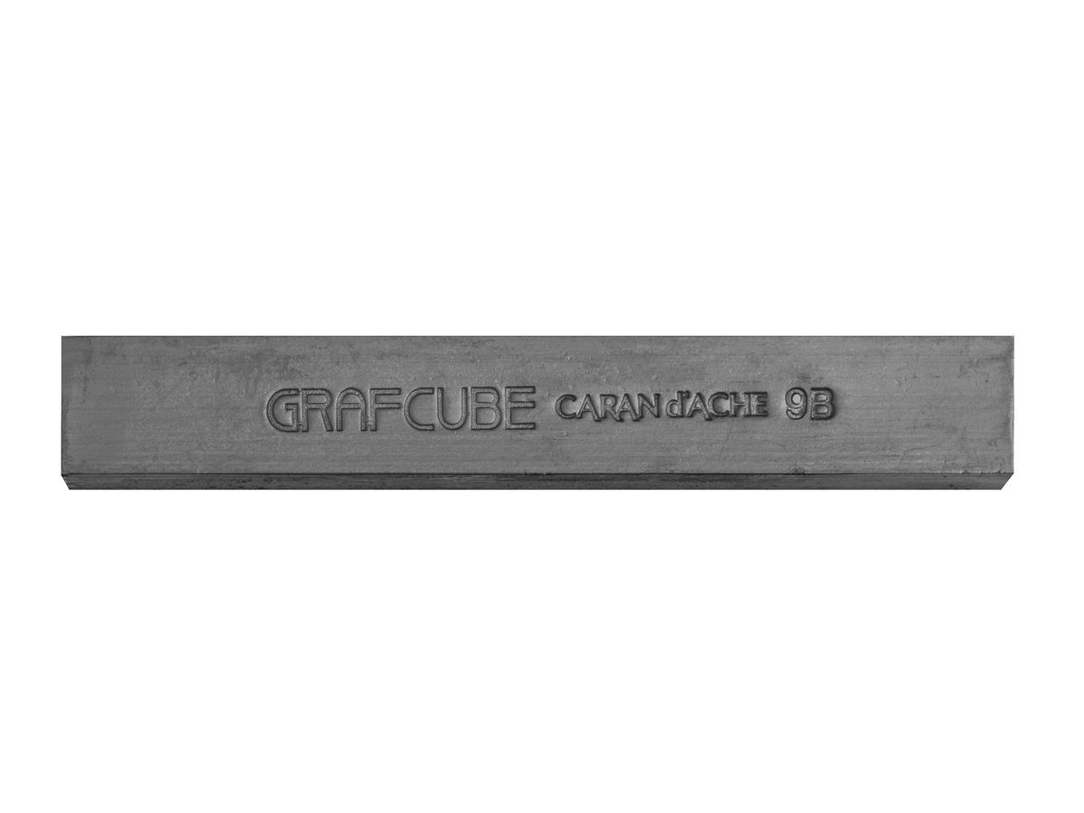 CARAN D'ACHE Graphit Graphcube 9B 782.259 15mm (7610186026898)