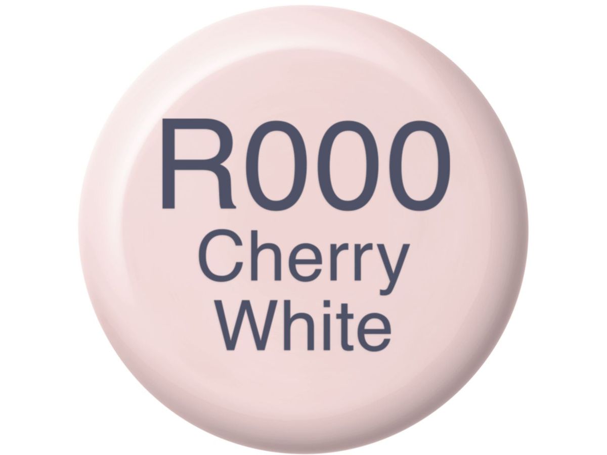 COPIC Ink Refill 21076280 R000 - Cherry White (4511338057377)