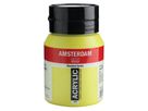 AMSTERDAM Peinture acrylique 500ml 17722432 vertjaune 243 (8712079281601)