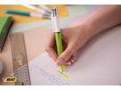 BIC Penna sfera Fluo 982868 4 colours Box, 12 pezzi (3086123415263)