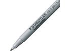 STAEDTLER Lumocolor non-perm. F 316-9 noir (4007817304310)