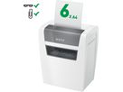 LEITZ Distruggi documenti IQ 80340000 Home, P-4, 15lt (4002432128464)