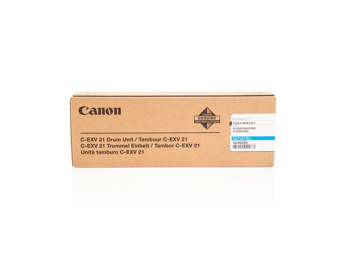 CANON Drum cyan C-EXV21C IR C3380 53'000 p. ()