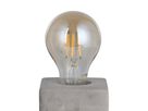 EGLO Lampada da tavolo PRESTWICK 49812 grigio (9002759498122)