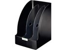 LEITZ Stehsammler 5239-00-95 Jumbo Plus schwarz (4002432390953)