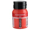 AMSTERDAM Peinture acrylique 500ml 17723962 rouge 396 (8712079044190)