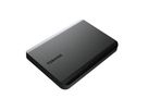 TOSHIBA HDD CANVIO BASICS 2TB HDTB520EK3AA USB 3.2 2.5 inch black (4260557512357)