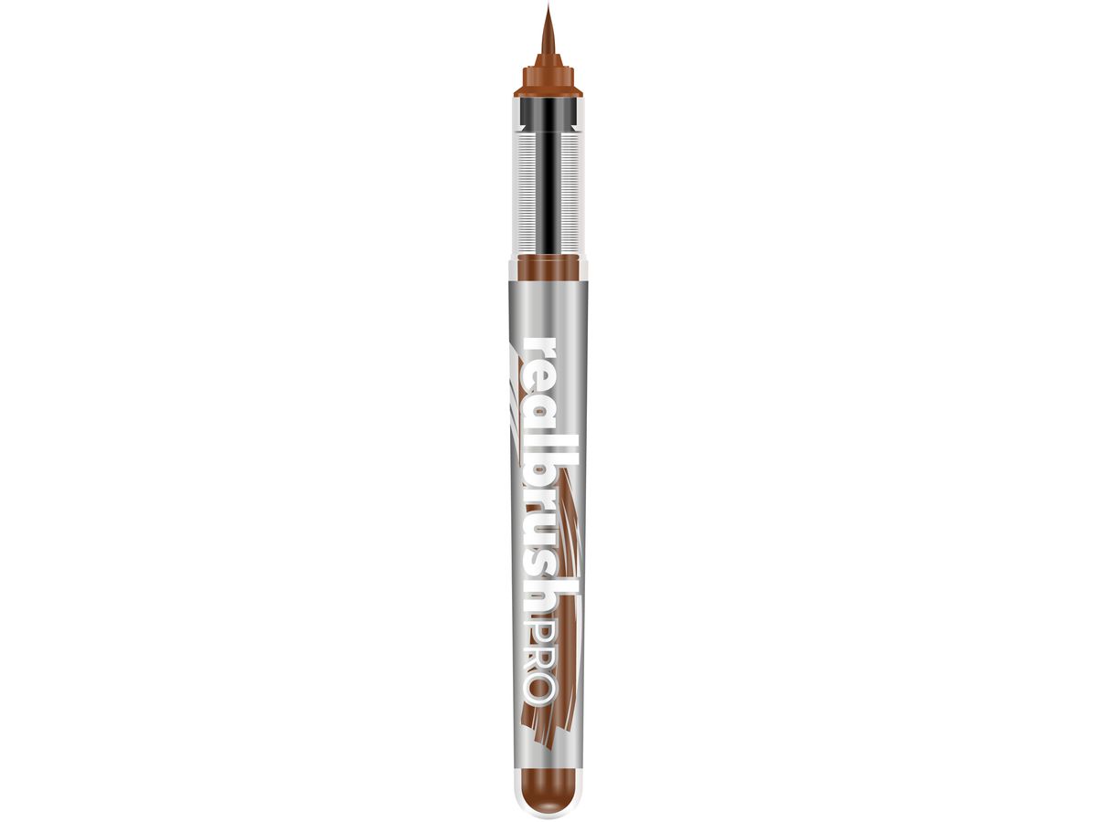KARIN Real Brush Pen Pro 0.4mm 31Z105 henna (5904446030810)
