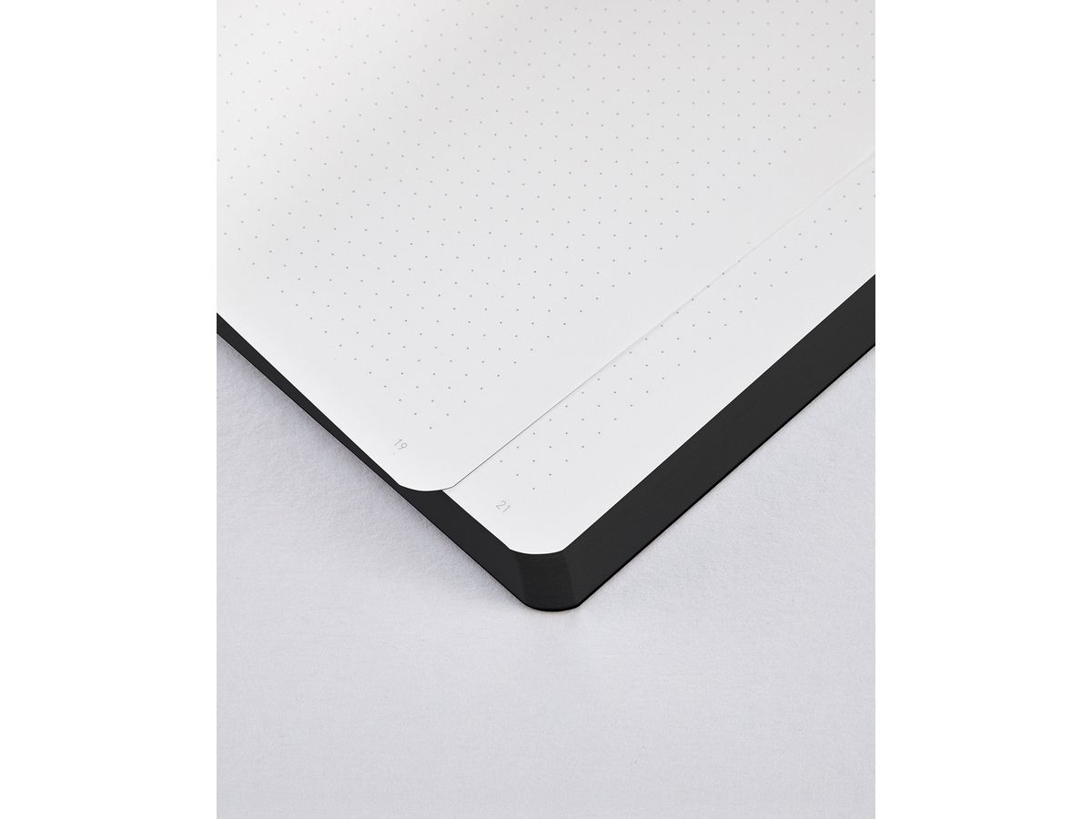 NUUNA Cahier de notes Graphic M 55799 JIM 176 pages (4260358555799)