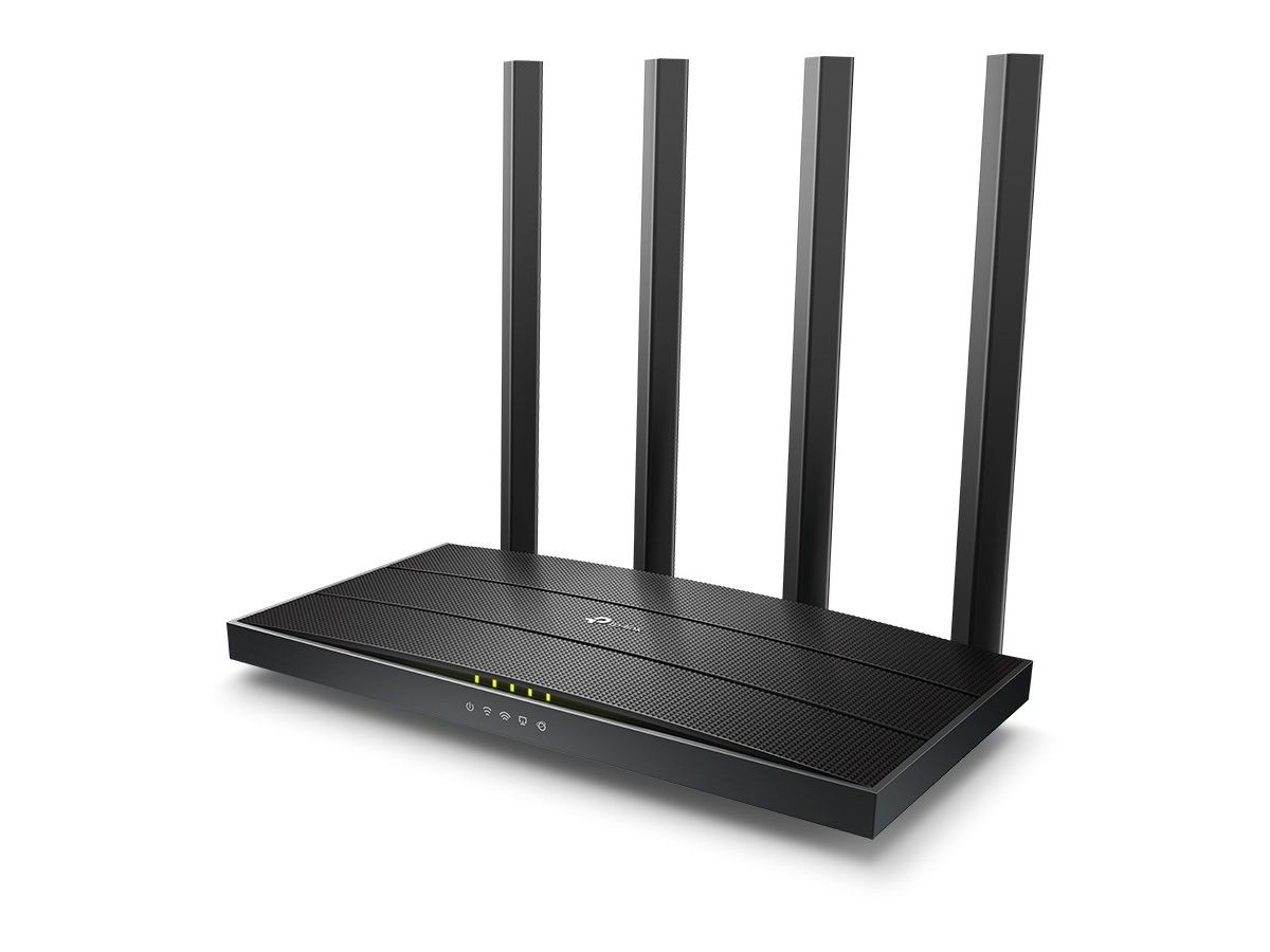 TP-LINK AC1900 Dual-Band Wi-Fi Router Archer C80 (6935364088873)