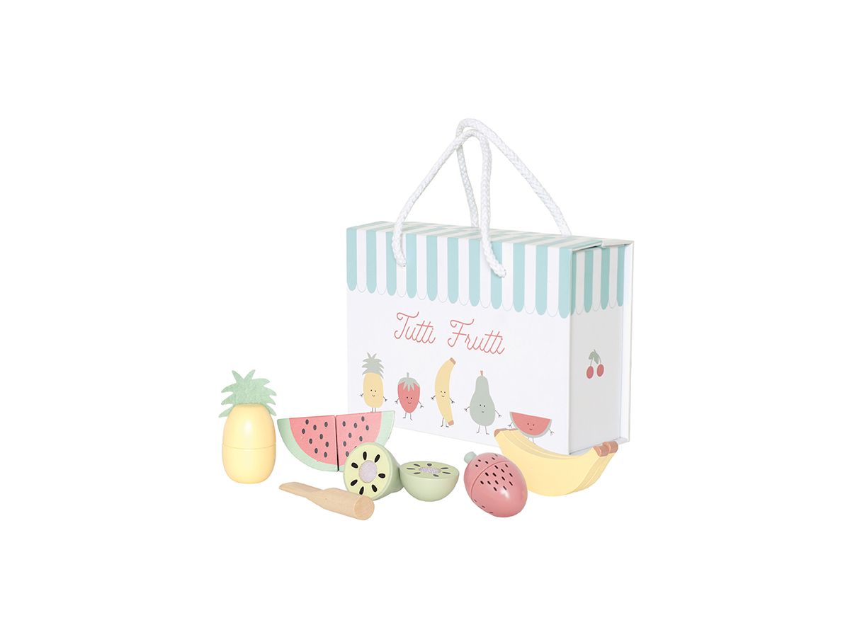 JABADABADO Allegagione 20x14x7cm W7236 legno (7350018360591)