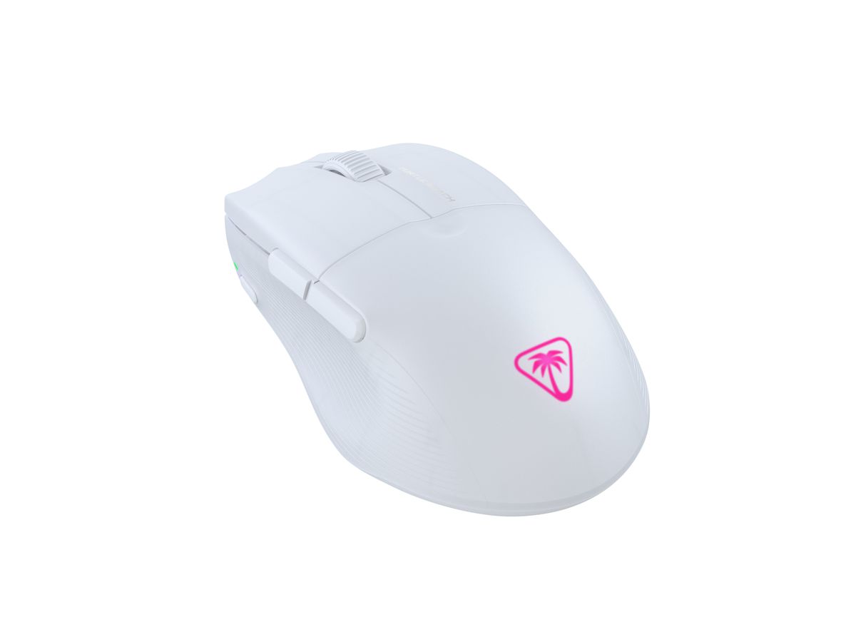 TURTLE BEACH Pure Air TBM-1102-15 Gaming Mouse, White (0731855711031)