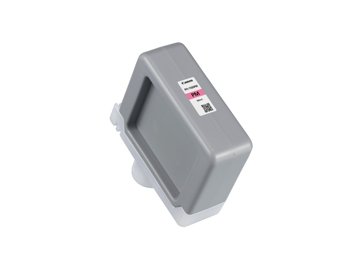 CANON Cartouche d'encre ph. magenta PFI1100PM iPF PRO-2000/PRO-6000S 160ml (4549292049503)