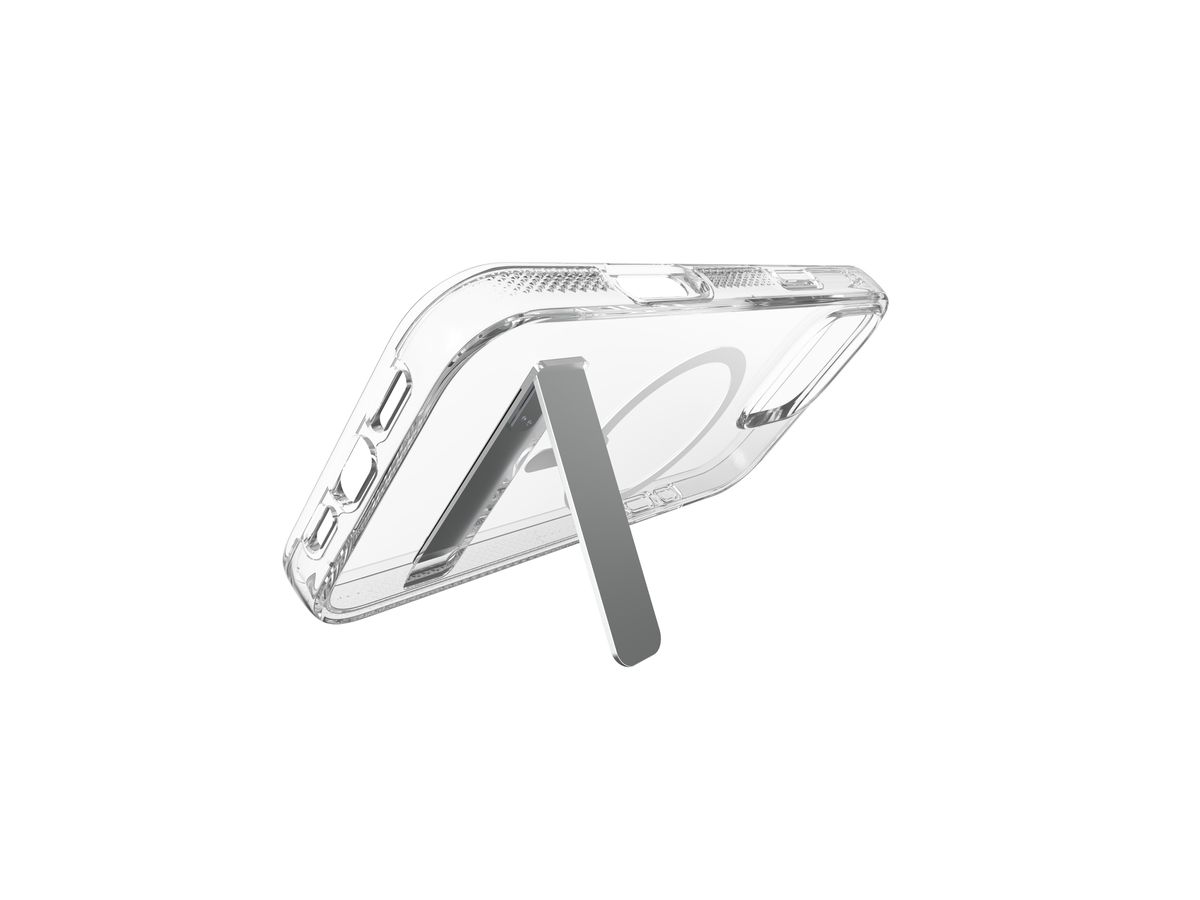 ZAGG Crystal Palace Cases Snap KS 702315049 Apple iPhone 16 Pro Max,Clear (0840390318855)