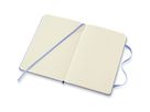 MOLESKINE Notizbuch HC Pocket/A6 850796 liniert,hortensienblau,192 S. (8056420850796)