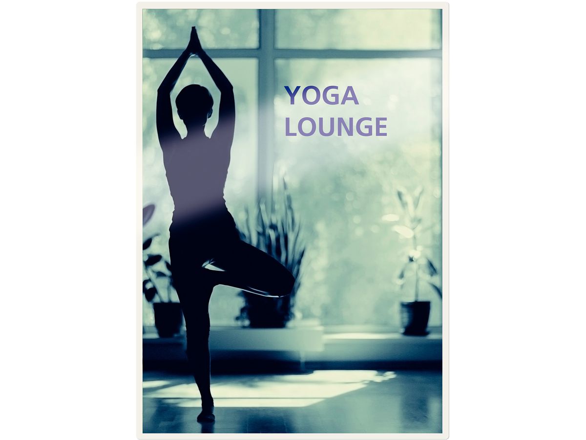 LEITZ Pochettes à plastifier A4 16935 brillant, 250my 100 pcs. (5411313169356)