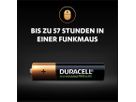 DURACELL Recharge Ultra PreCharged DX2400 AAA, 850 mAh, 1.2V 4 Stück (5000394203822)