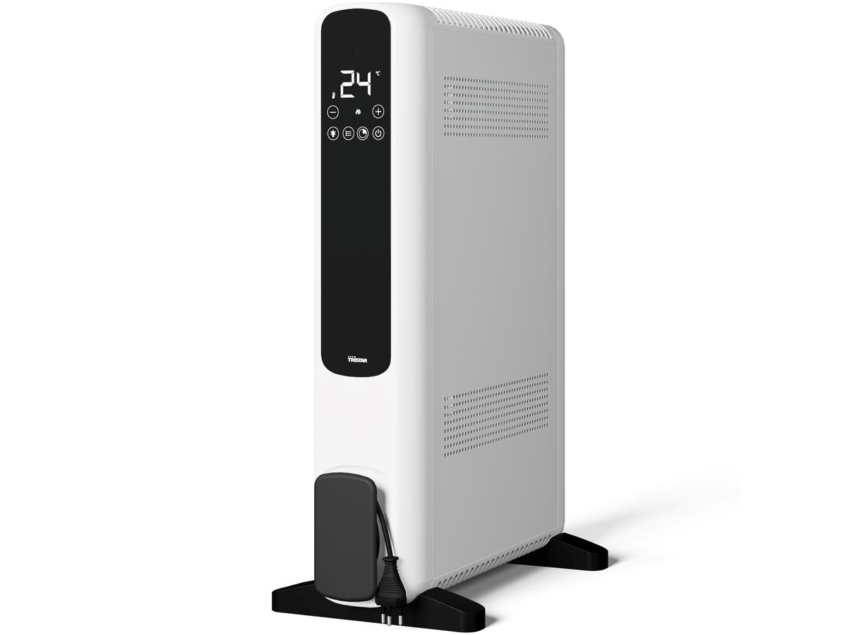TRISTAR Elektro-Radiator KA-5290 weiss, 1500W (8711658522012)
