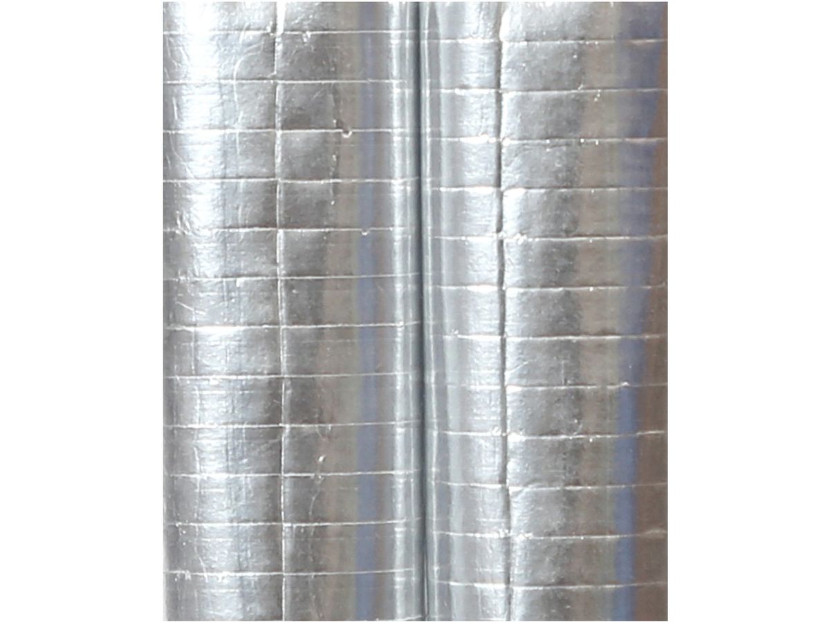 I AM CREATIVE Banderole, argent métallisé 6010.984 2 pcs. (7611983208296)