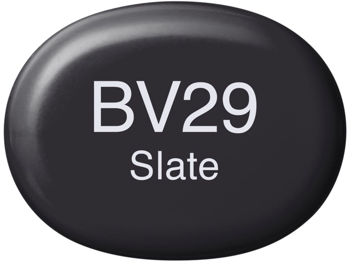COPIC Marker Sketch 21075168 BV29 - Slate (4511338008881)
