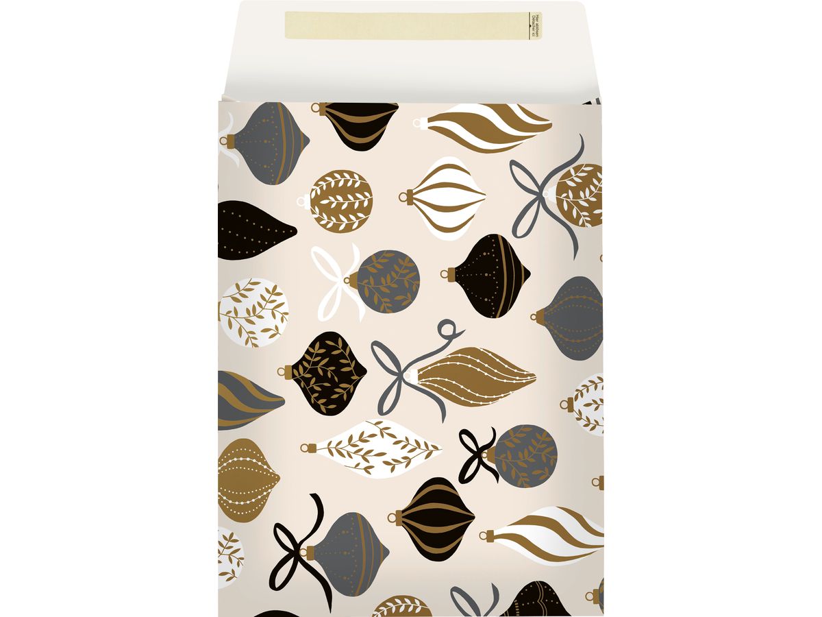 STEWO Sachet cadeau Lorena 2536525380 or 22x30x6cm (7630050878217)