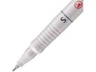 STABILO OHP Pen non-perm. S 851/46 noir (4006381115636)