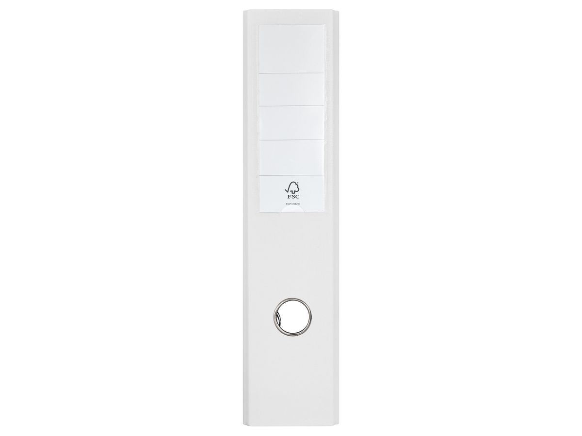 ESSELTE Ordner CH Standard 7.5cm 624543 weiss A4 (4049793044514)