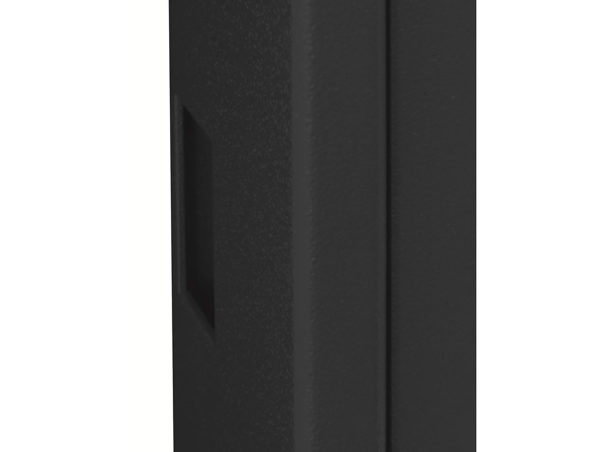 RIEFFEL SWITZERLAND Caisse clés VT-SE gris VT-ST 100 SE 55x35x13cm 100 crochets (7630010413366)