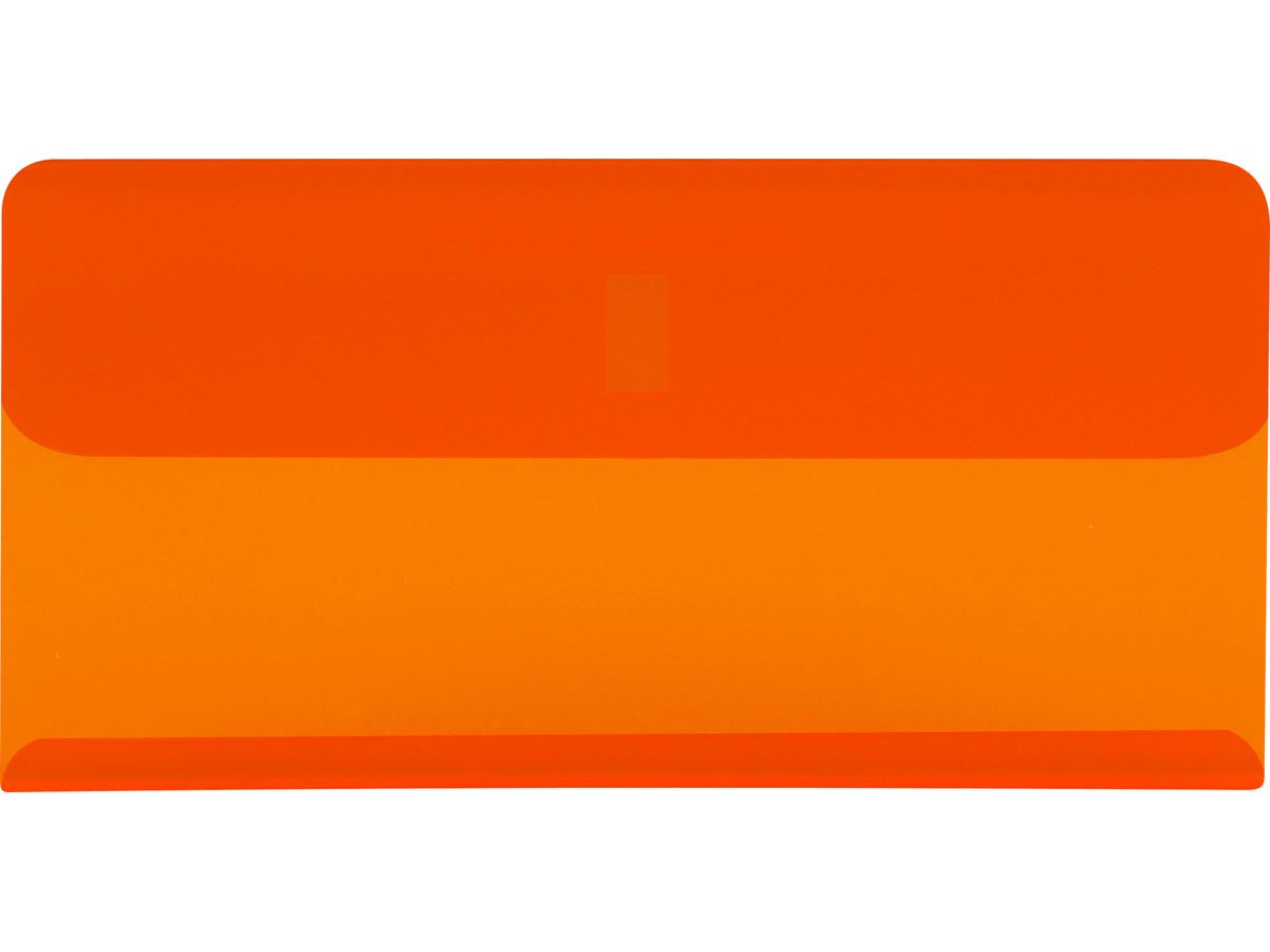 BIELLA Custodie trasparente 60x30mm 27360235U arancio 25 pzi. (7611365219124)