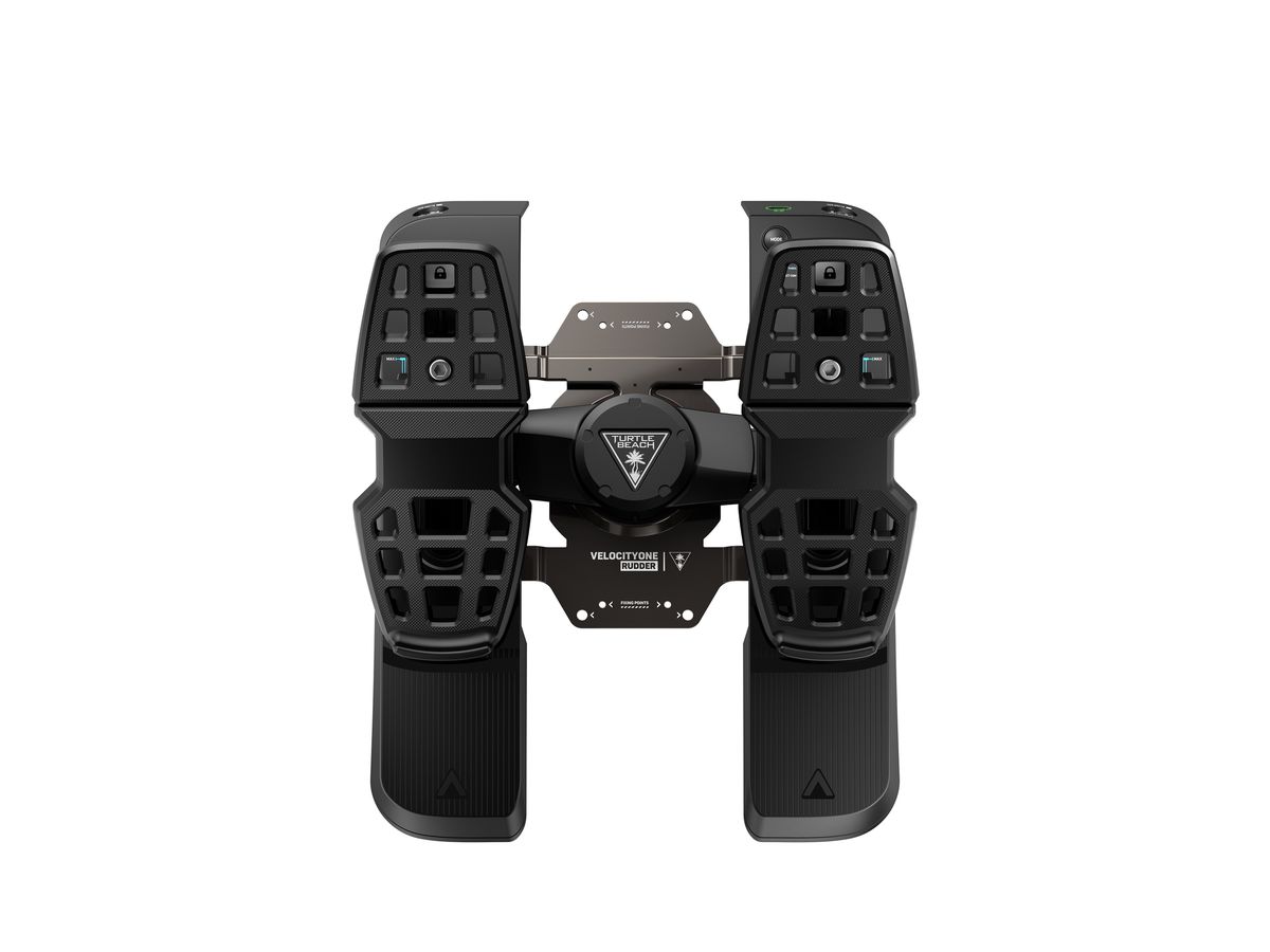 TURTLE BEACH VelocityONE Rudder Global TBS-0718-02 (0731855007189)