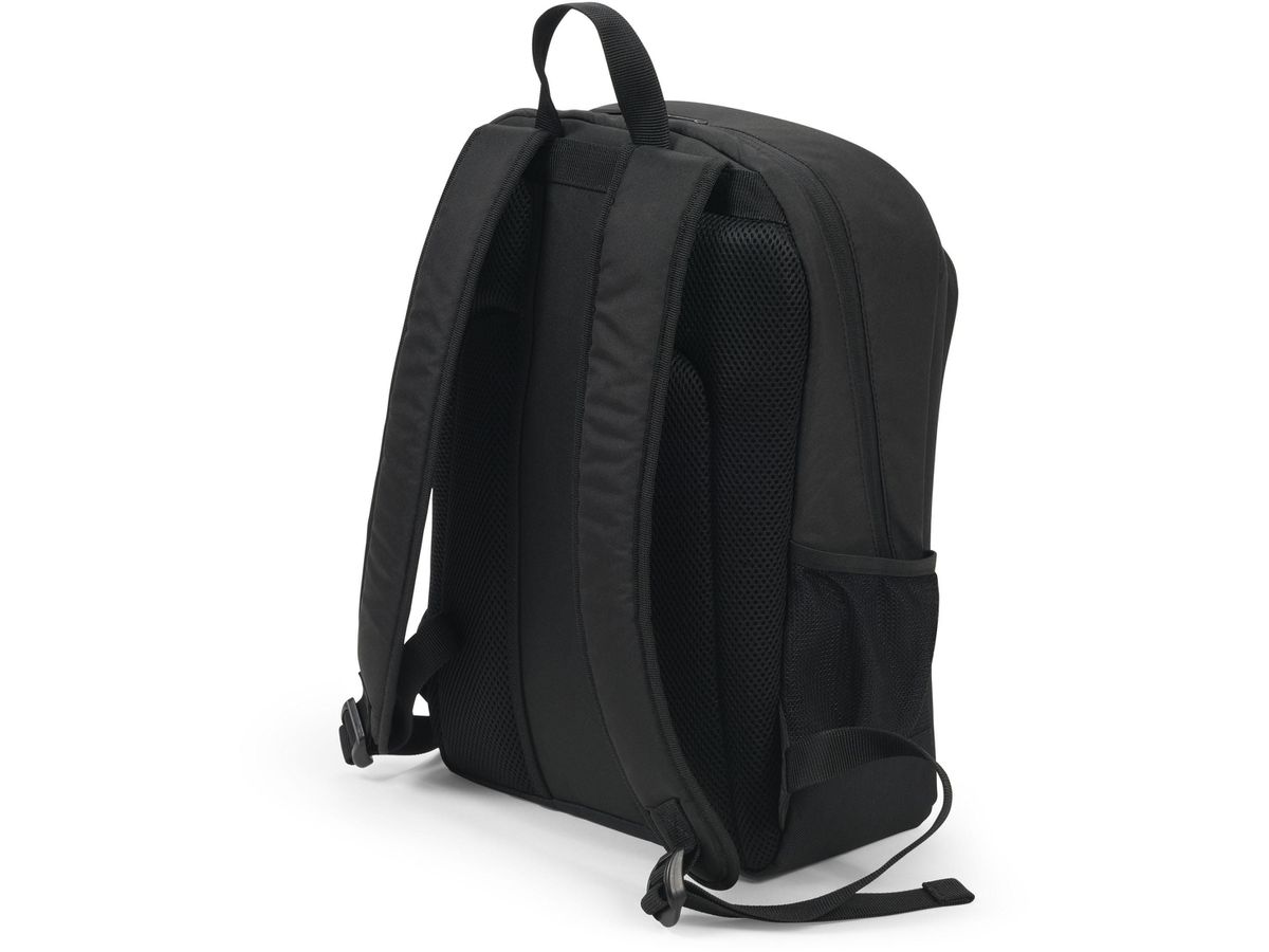 DICOTA Eco Backpack BASE black D30913-RPET for Unviversal 15-17.3 (7640186418959)