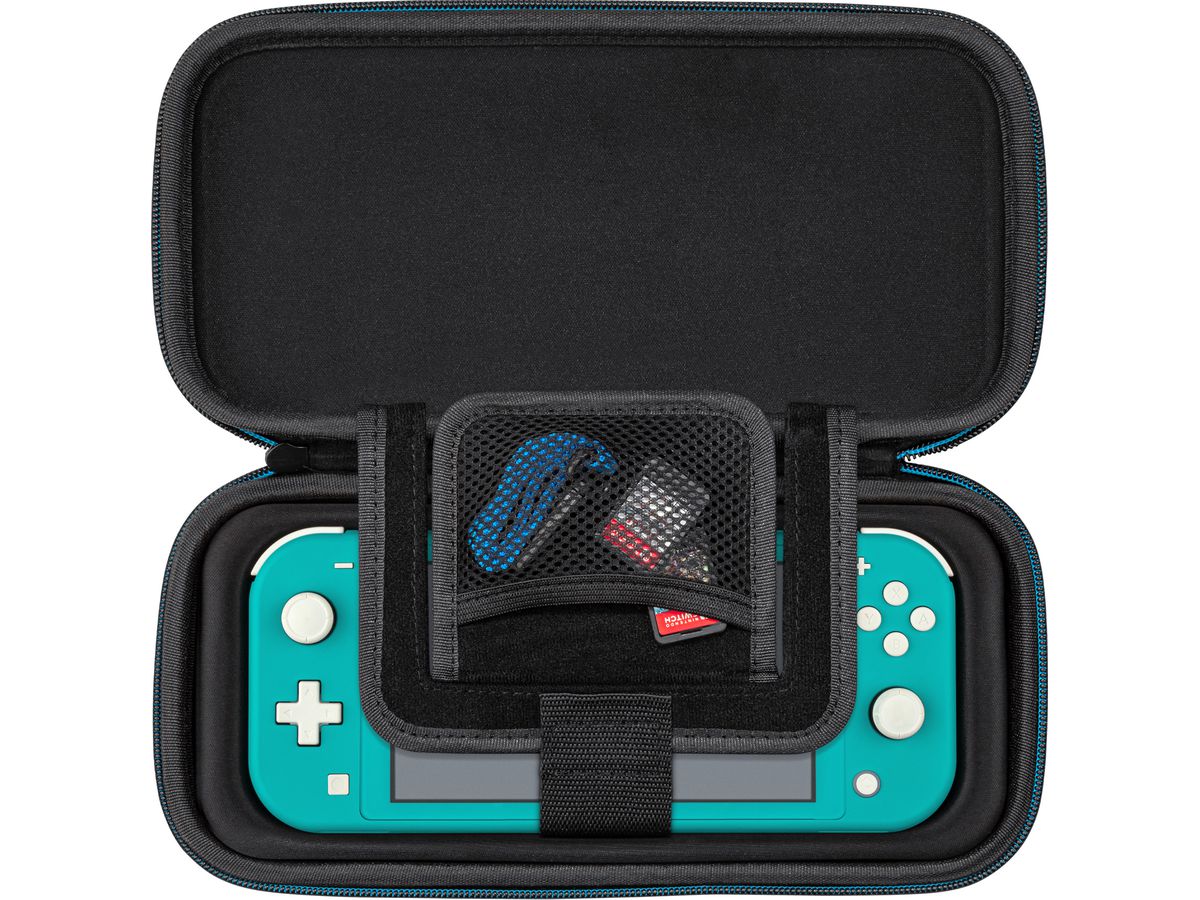 PDP Pull-N-Go Case 500-141-EU-C1MR Mario Edition, NSW (0708056068356)