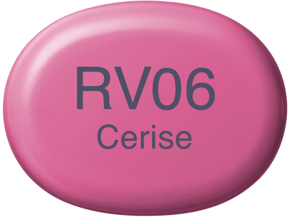 COPIC Marker Sketch 21075129 RV06 - Cerise (4511338003312)
